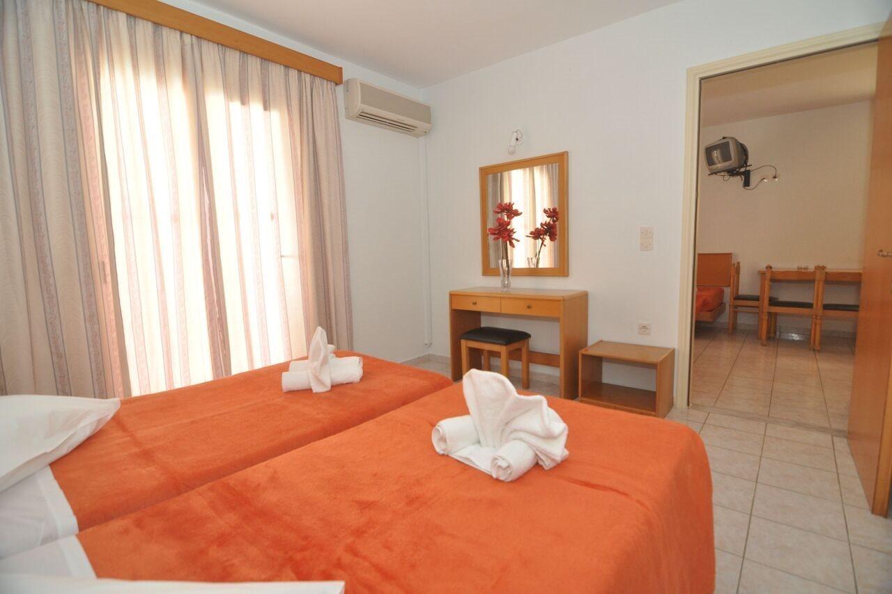 Erato Studios & Apartments İstanköy Dış mekan fotoğraf