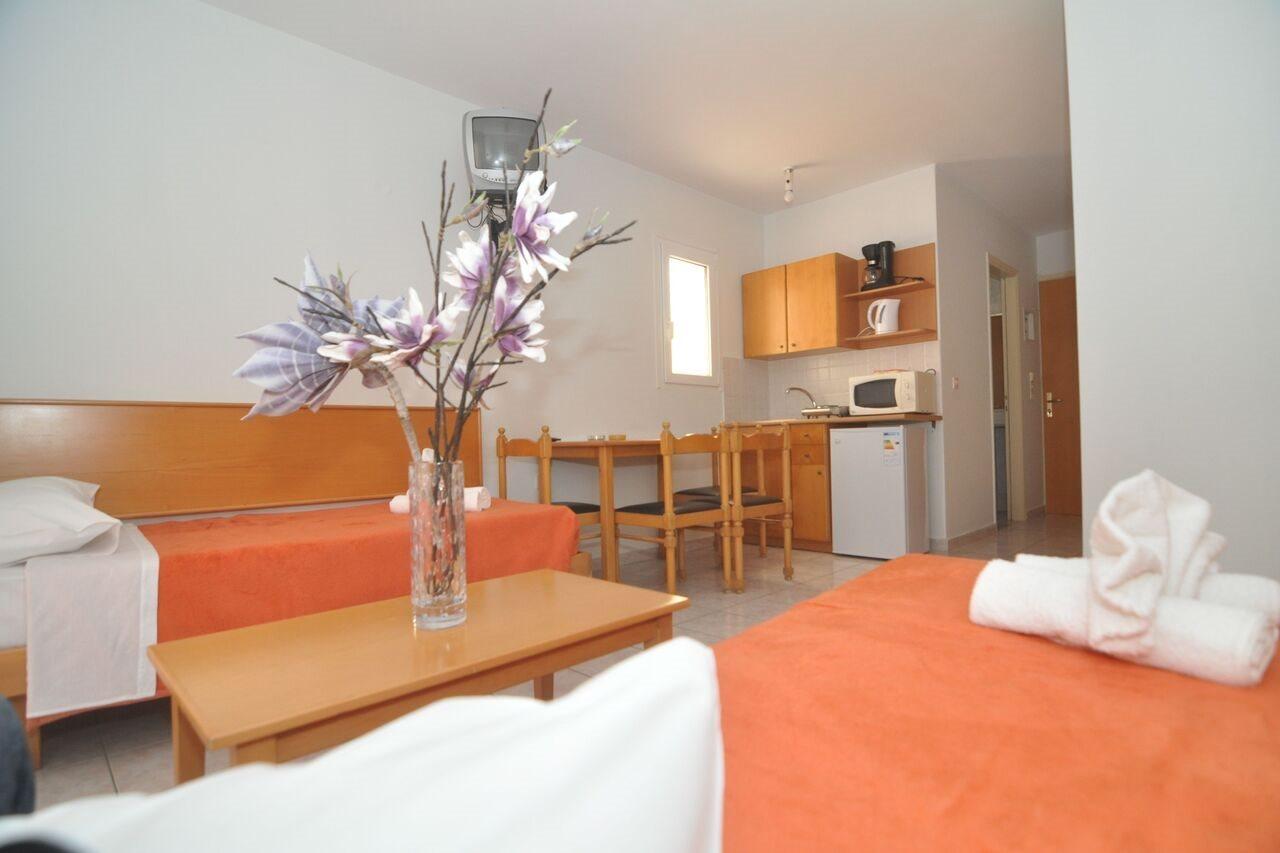 Erato Studios & Apartments İstanköy Dış mekan fotoğraf