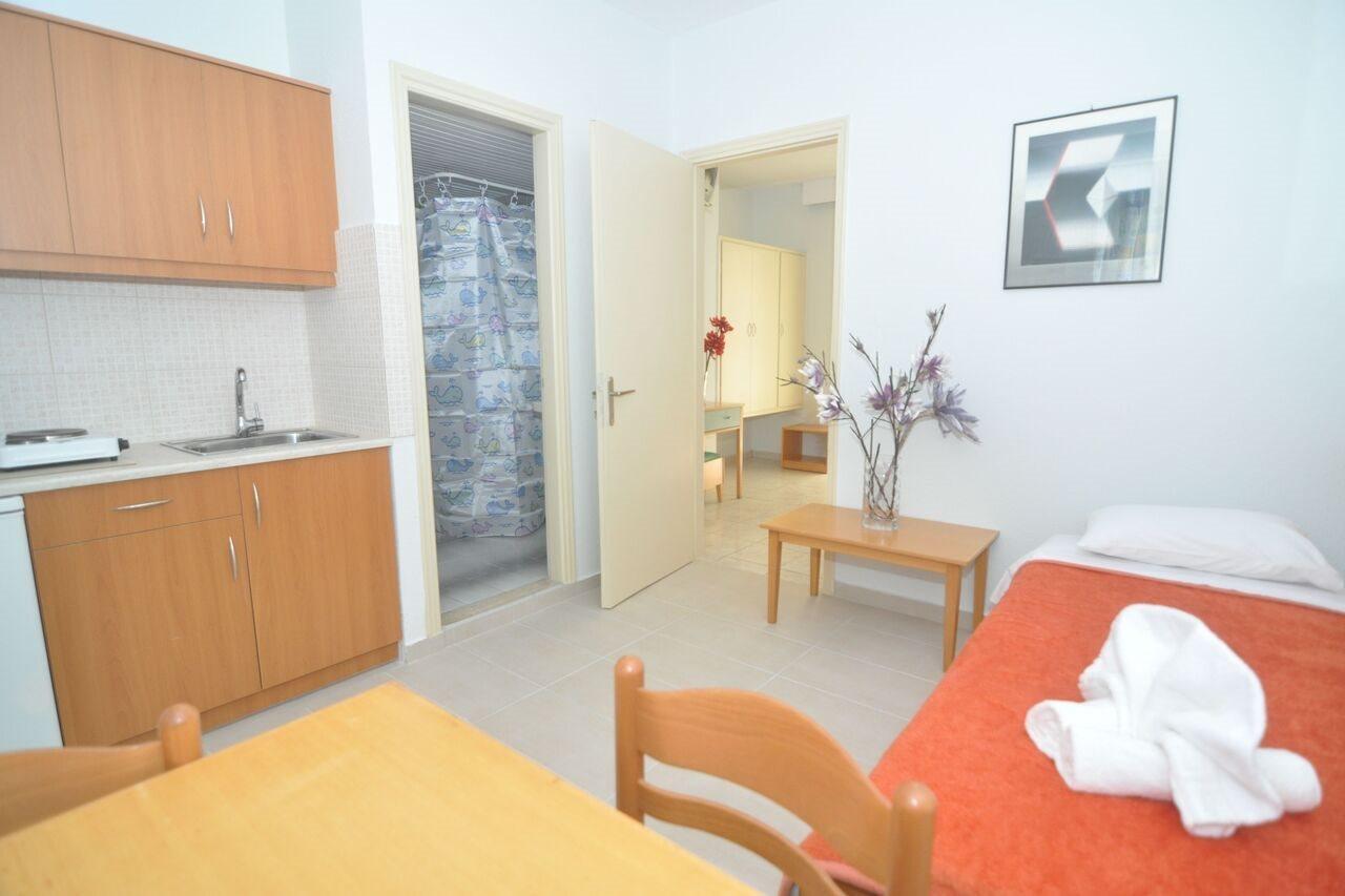 Erato Studios & Apartments İstanköy Dış mekan fotoğraf