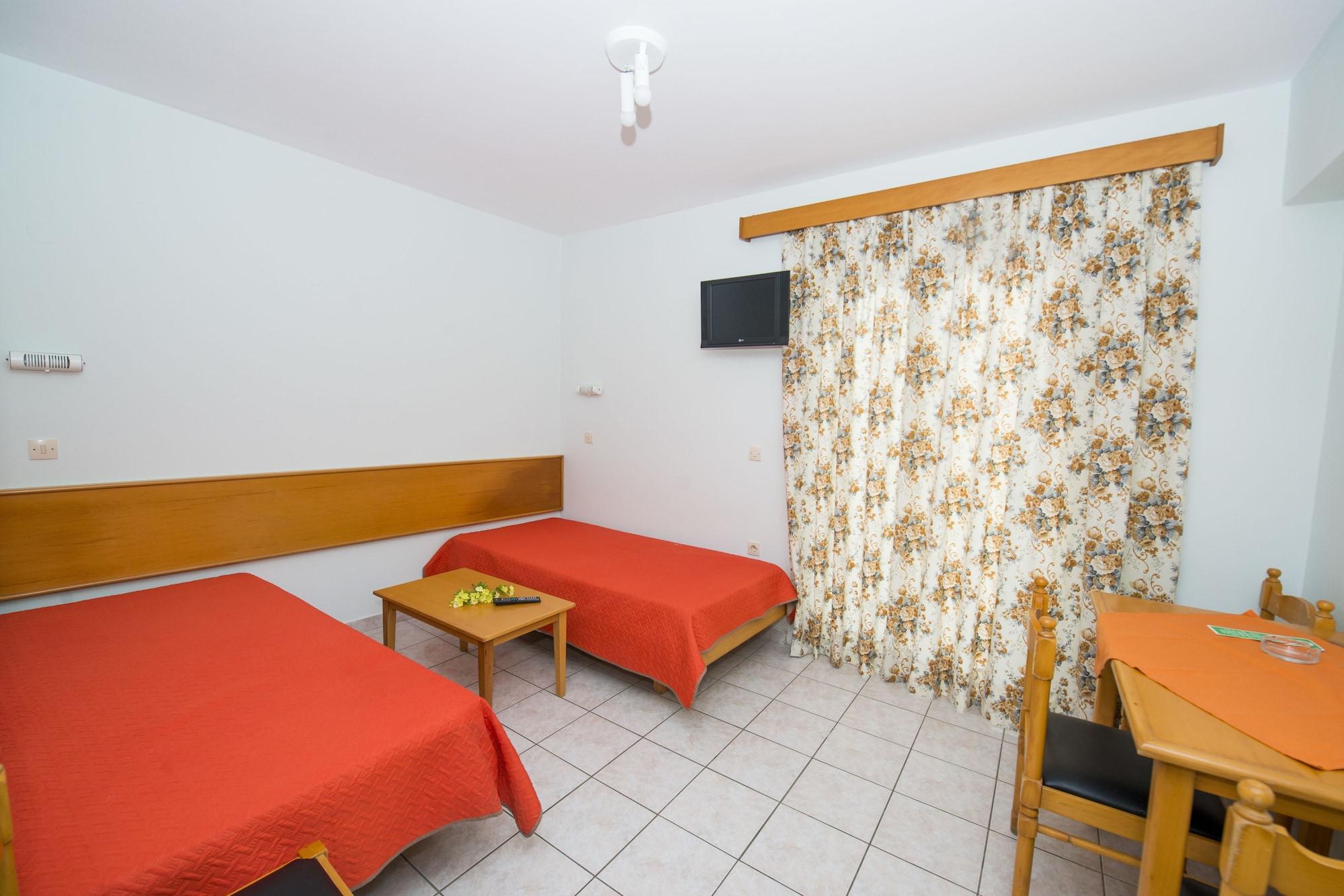 Erato Studios & Apartments İstanköy Dış mekan fotoğraf