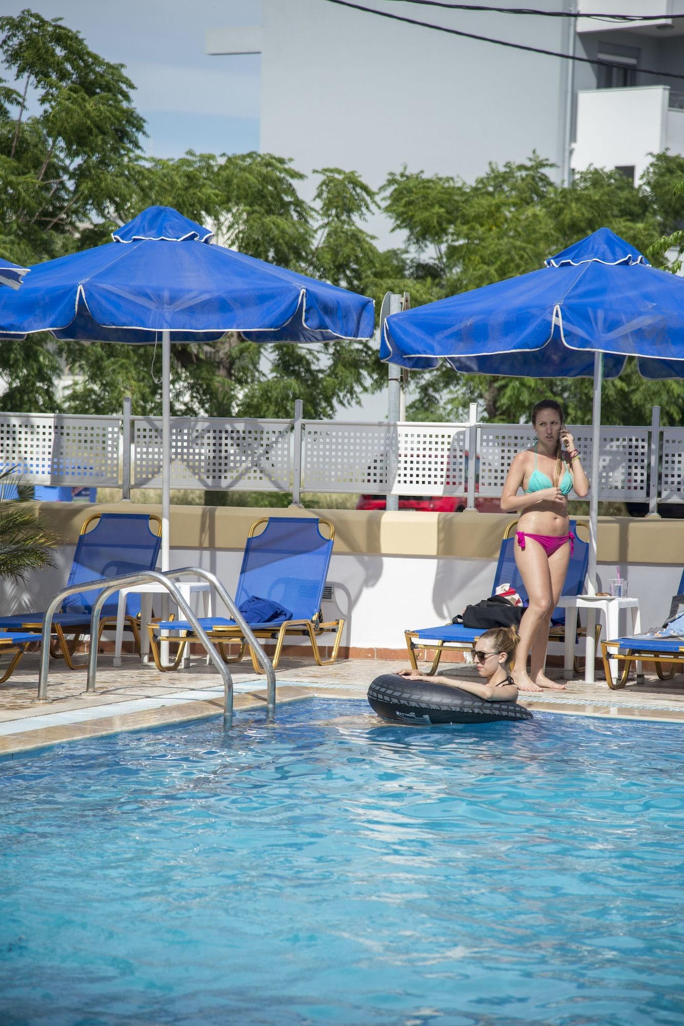 Erato Studios & Apartments İstanköy Dış mekan fotoğraf