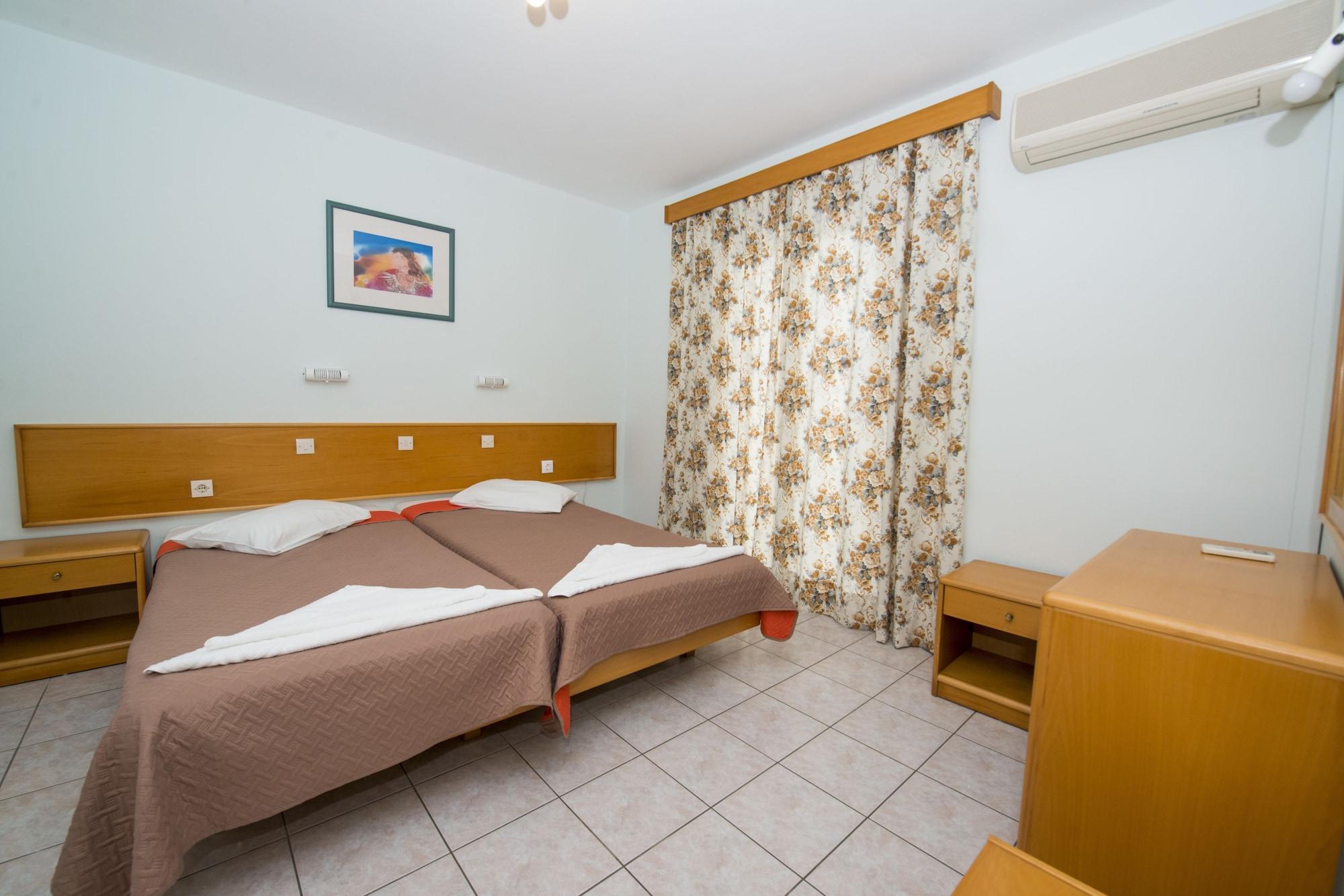 Erato Studios & Apartments İstanköy Dış mekan fotoğraf