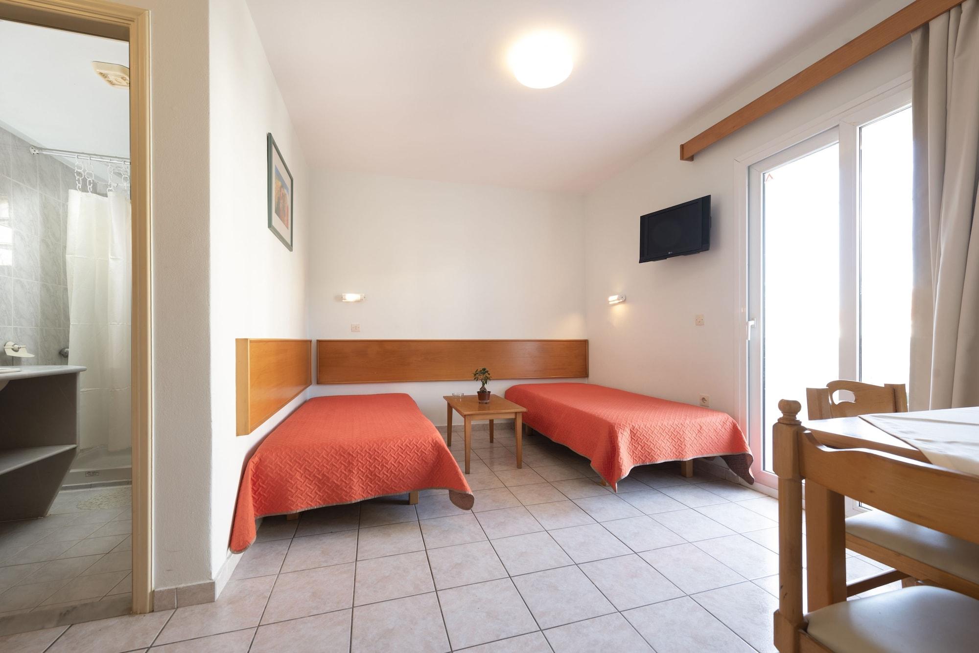Erato Studios & Apartments İstanköy Dış mekan fotoğraf