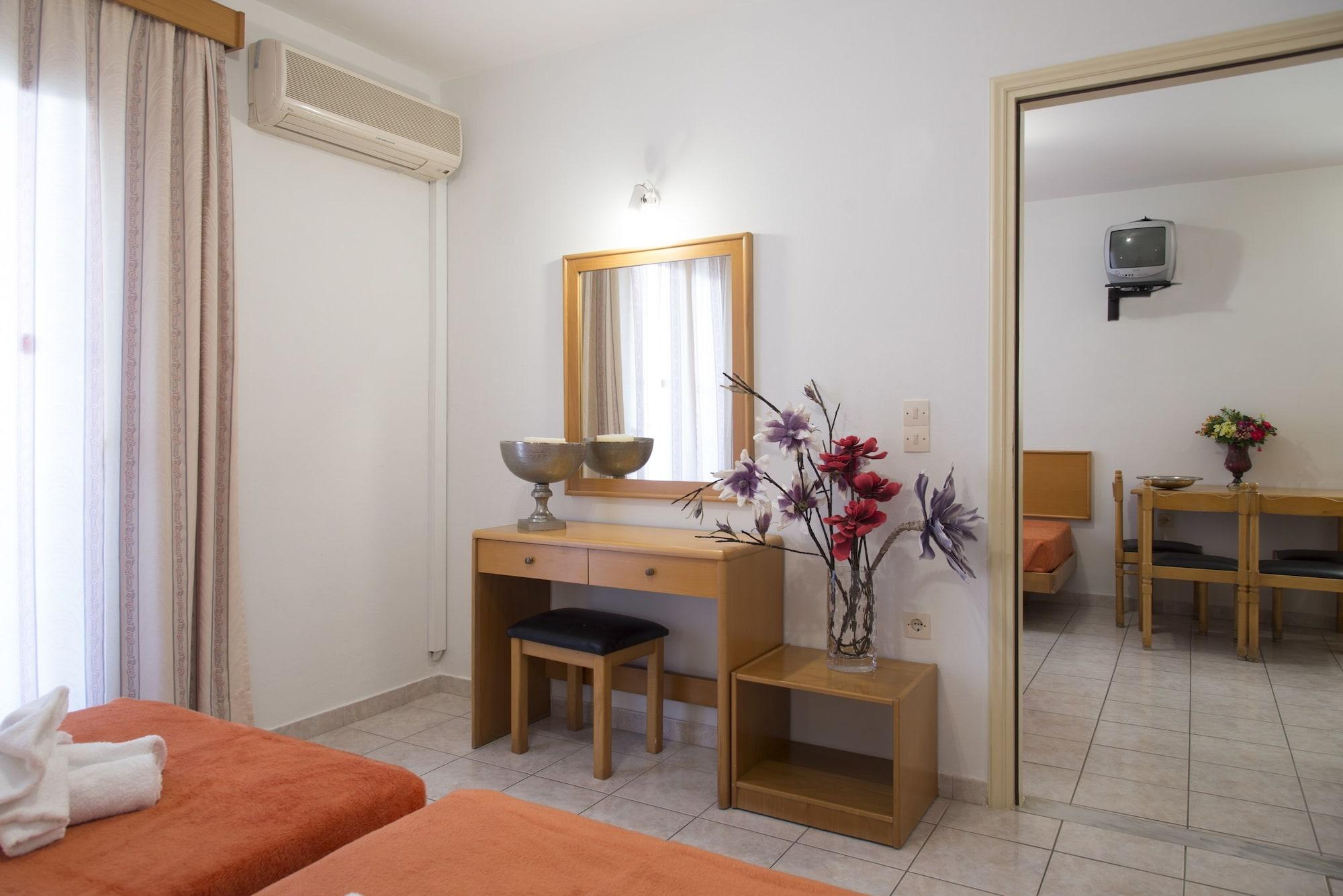 Erato Studios & Apartments İstanköy Dış mekan fotoğraf