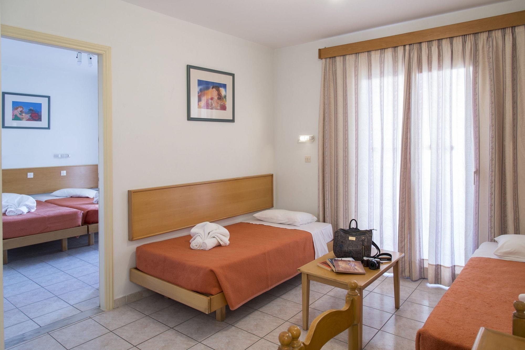 Erato Studios & Apartments İstanköy Dış mekan fotoğraf