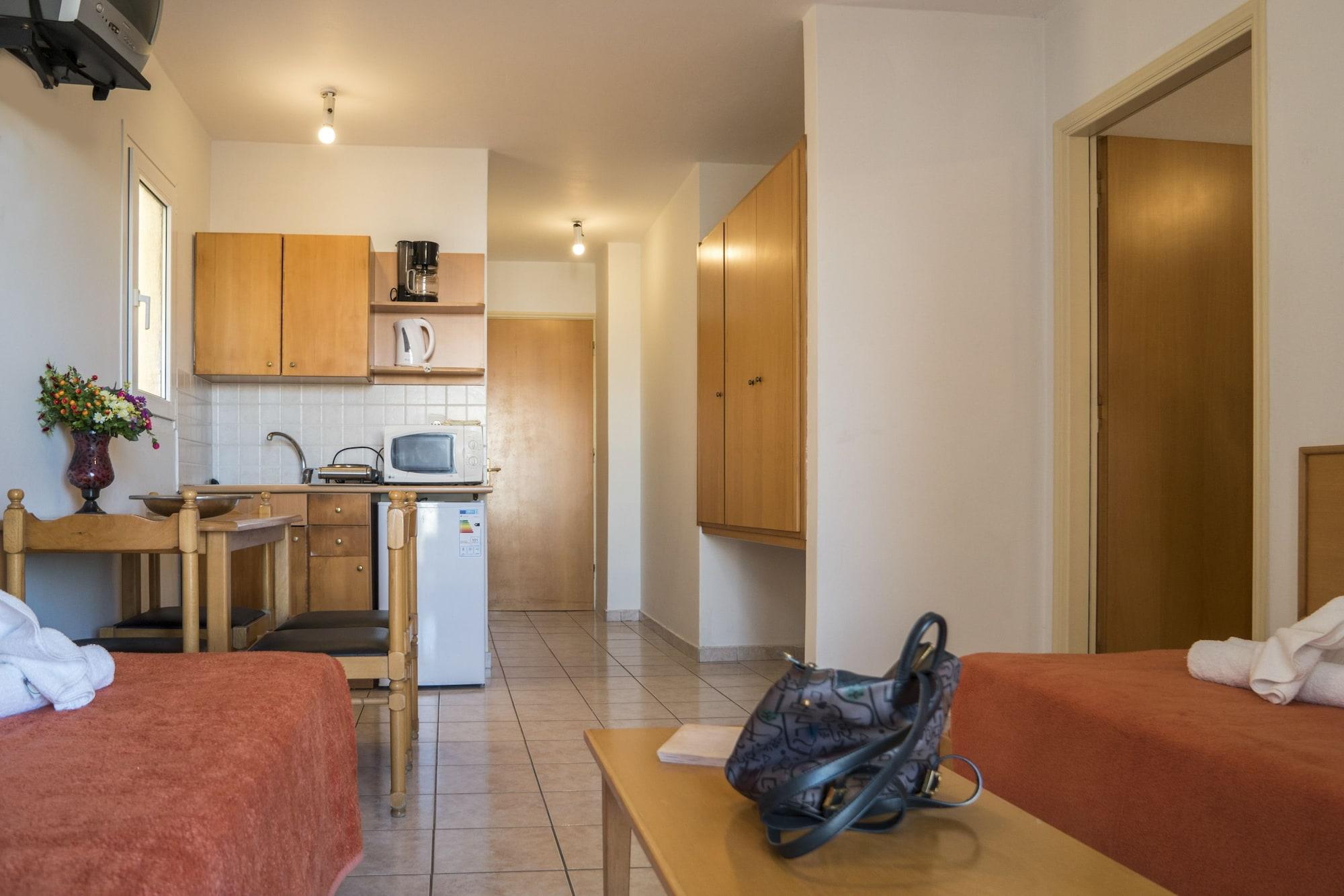Erato Studios & Apartments İstanköy Dış mekan fotoğraf