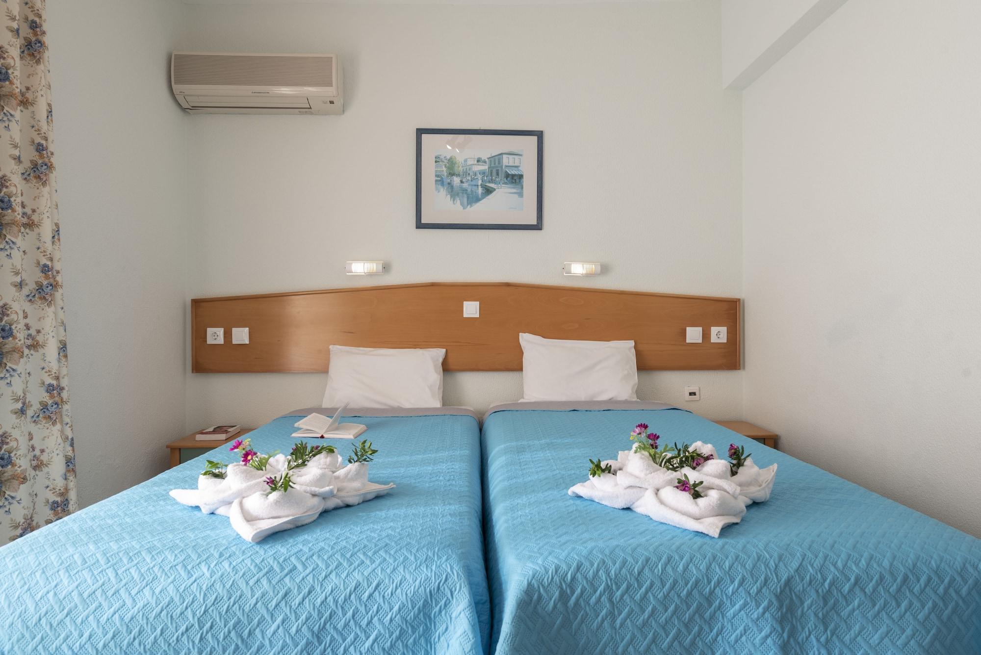 Erato Studios & Apartments İstanköy Dış mekan fotoğraf