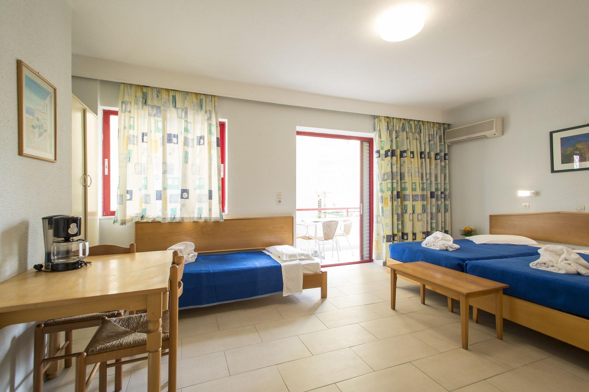 Erato Studios & Apartments İstanköy Dış mekan fotoğraf