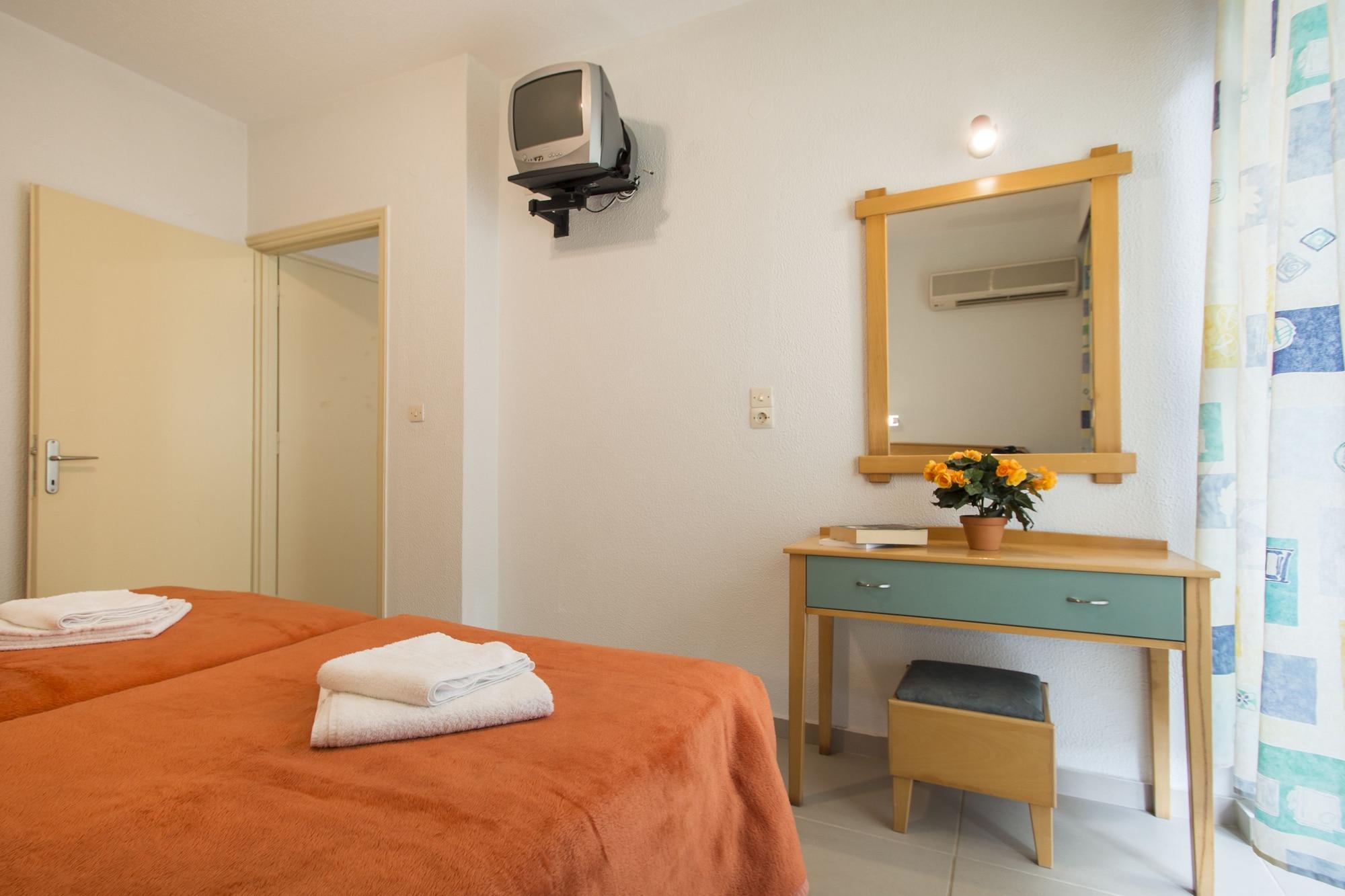 Erato Studios & Apartments İstanköy Dış mekan fotoğraf