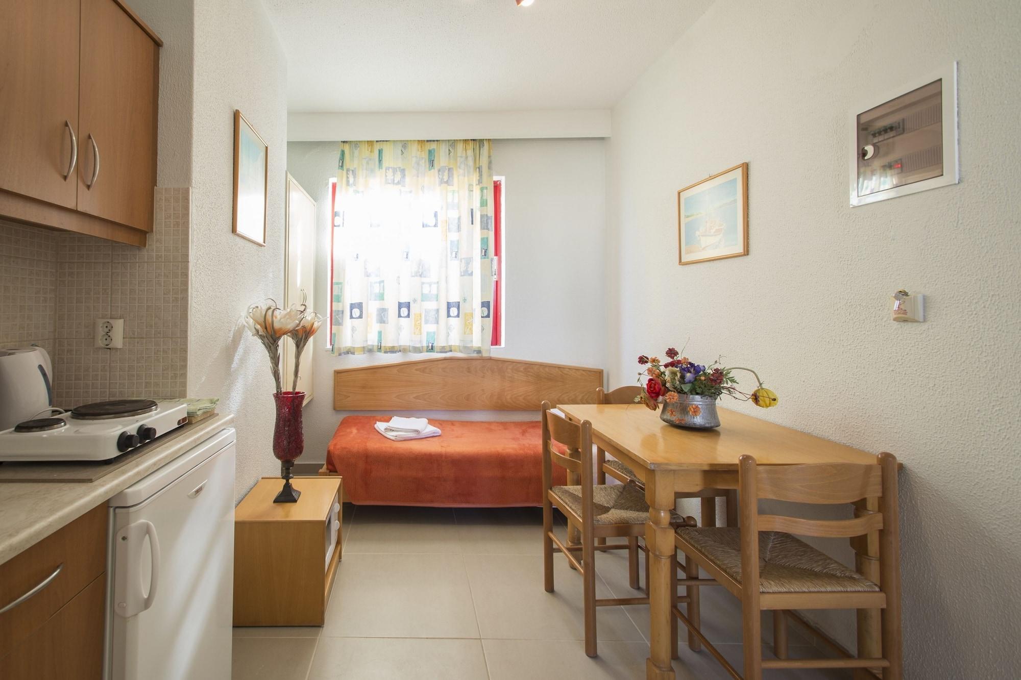 Erato Studios & Apartments İstanköy Dış mekan fotoğraf
