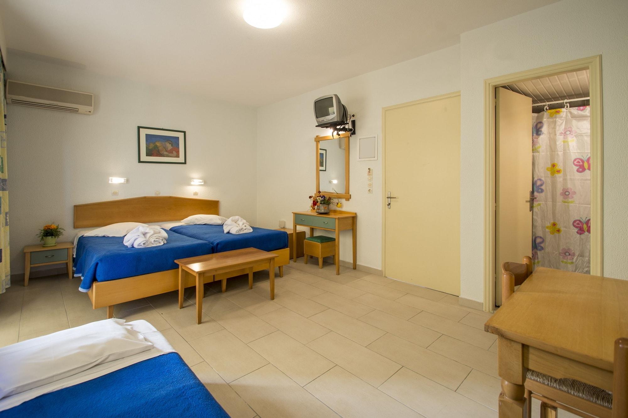 Erato Studios & Apartments İstanköy Dış mekan fotoğraf