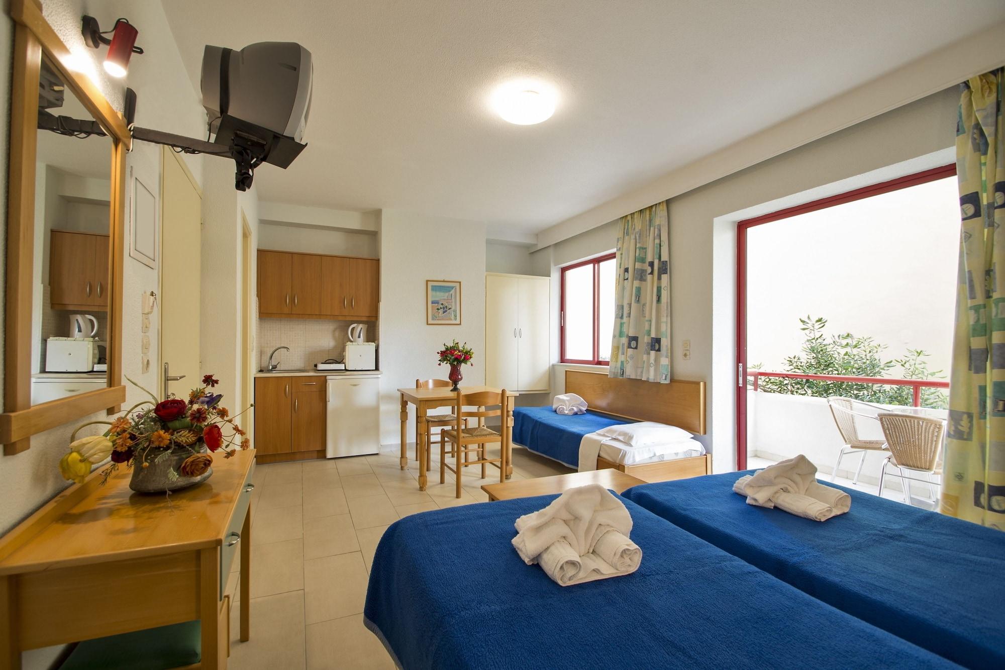 Erato Studios & Apartments İstanköy Dış mekan fotoğraf