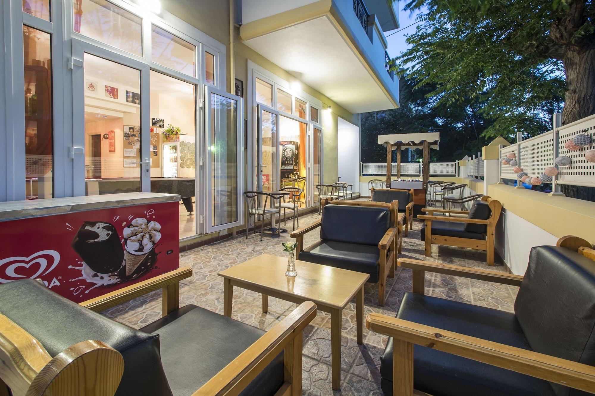 Erato Studios & Apartments İstanköy Dış mekan fotoğraf