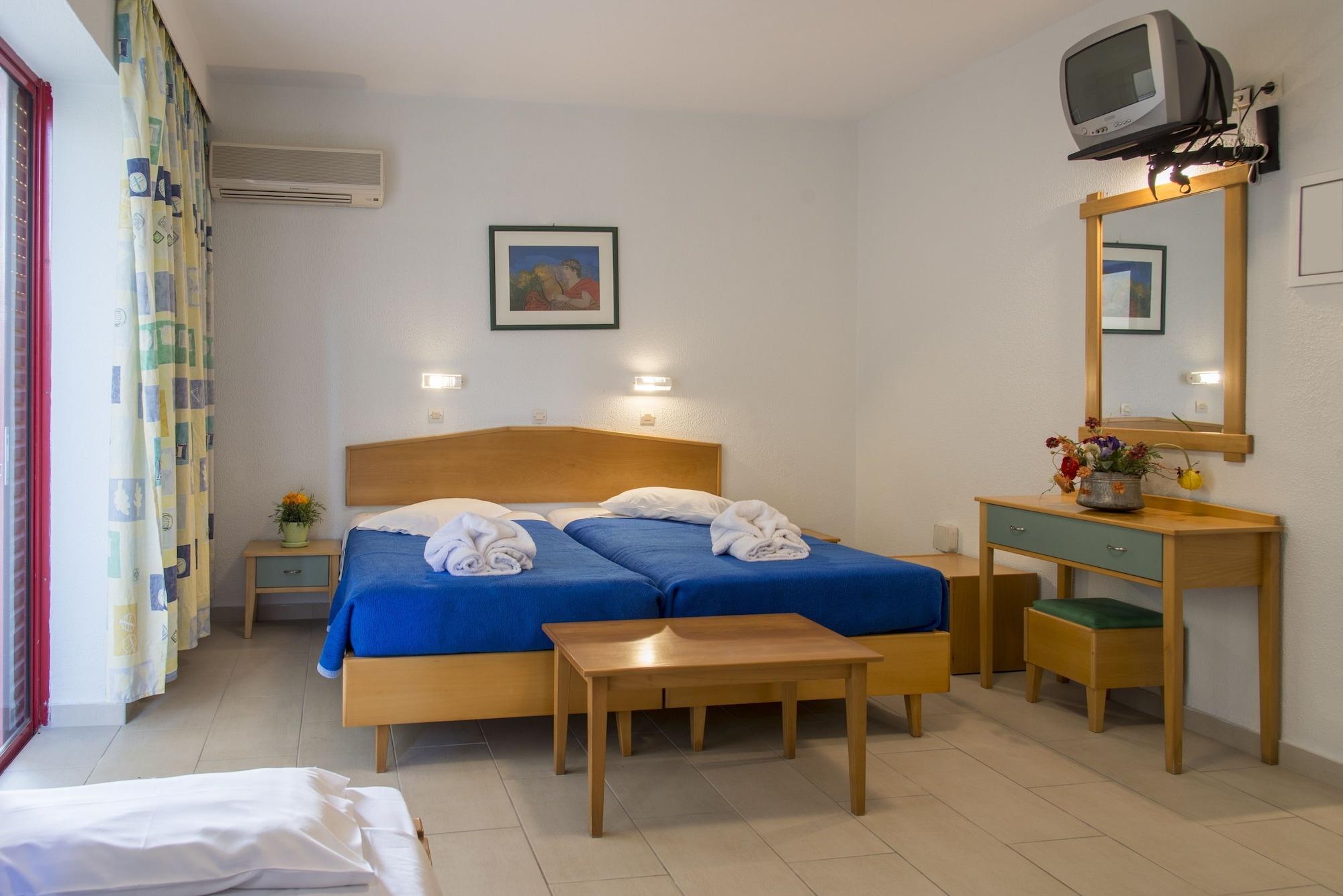 Erato Studios & Apartments İstanköy Dış mekan fotoğraf
