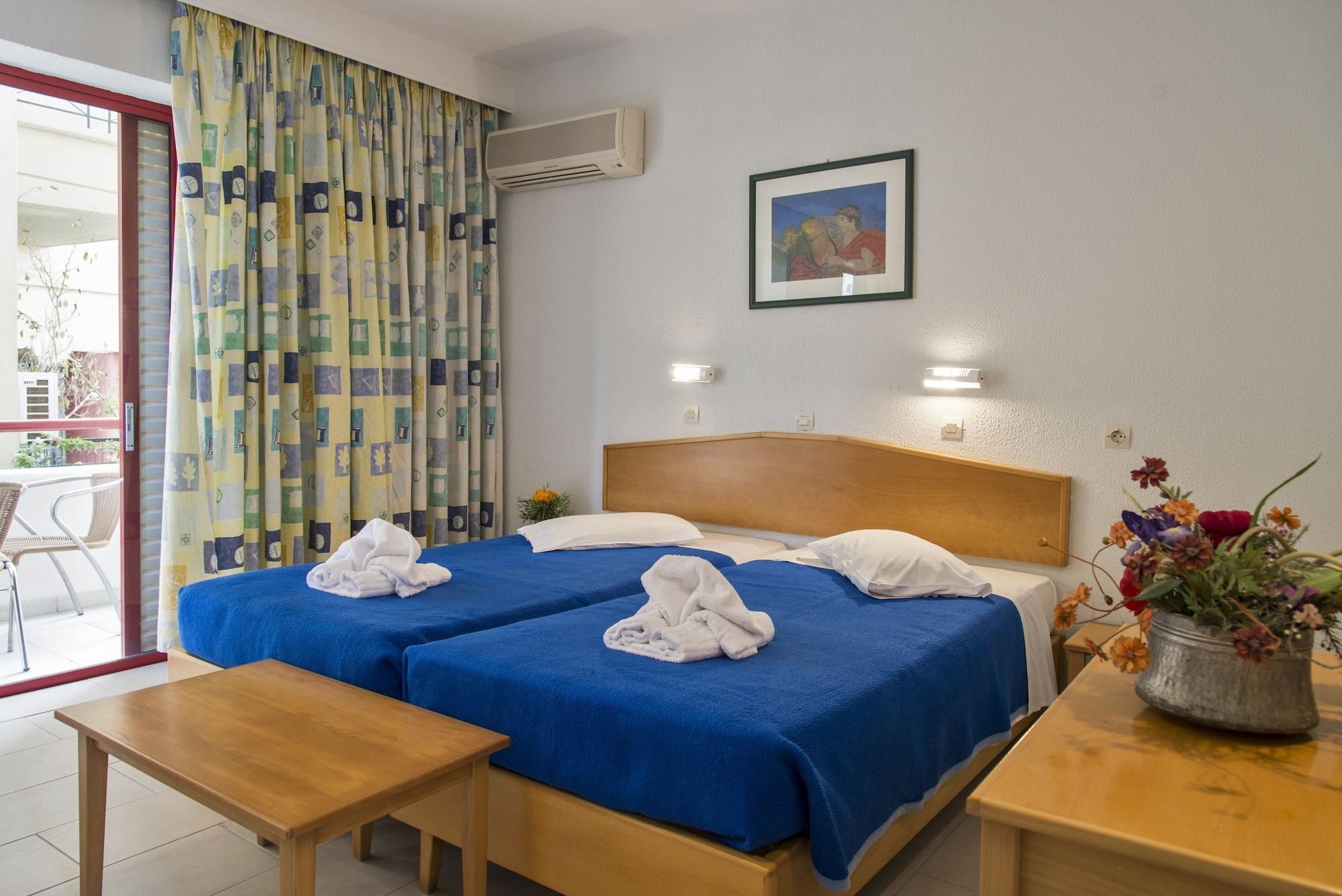 Erato Studios & Apartments İstanköy Dış mekan fotoğraf