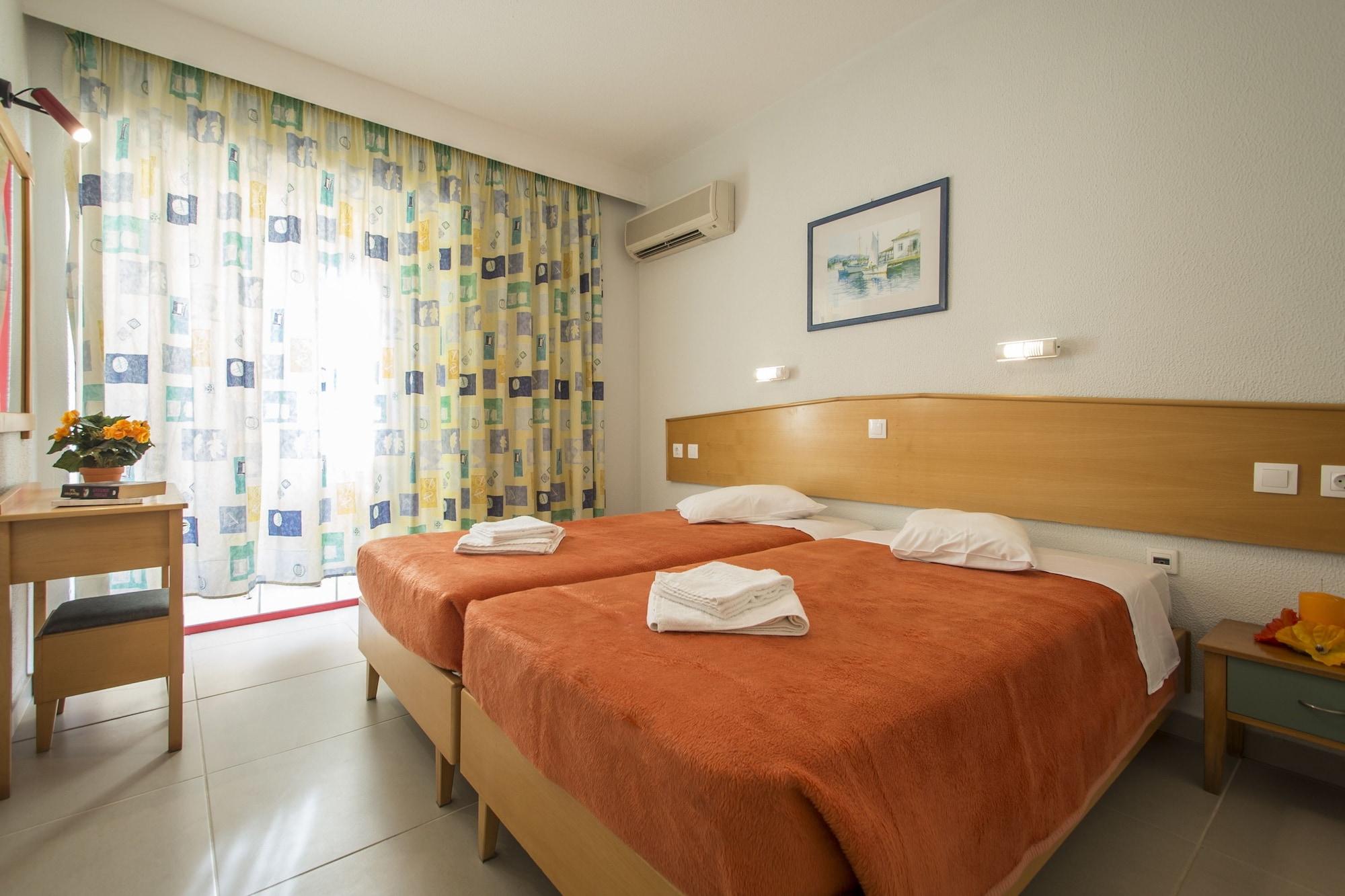 Erato Studios & Apartments İstanköy Dış mekan fotoğraf