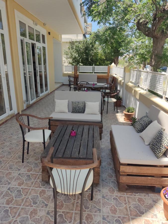 Erato Studios & Apartments İstanköy Dış mekan fotoğraf