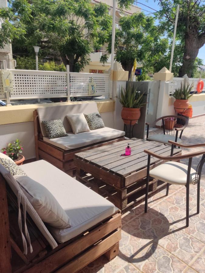 Erato Studios & Apartments İstanköy Dış mekan fotoğraf