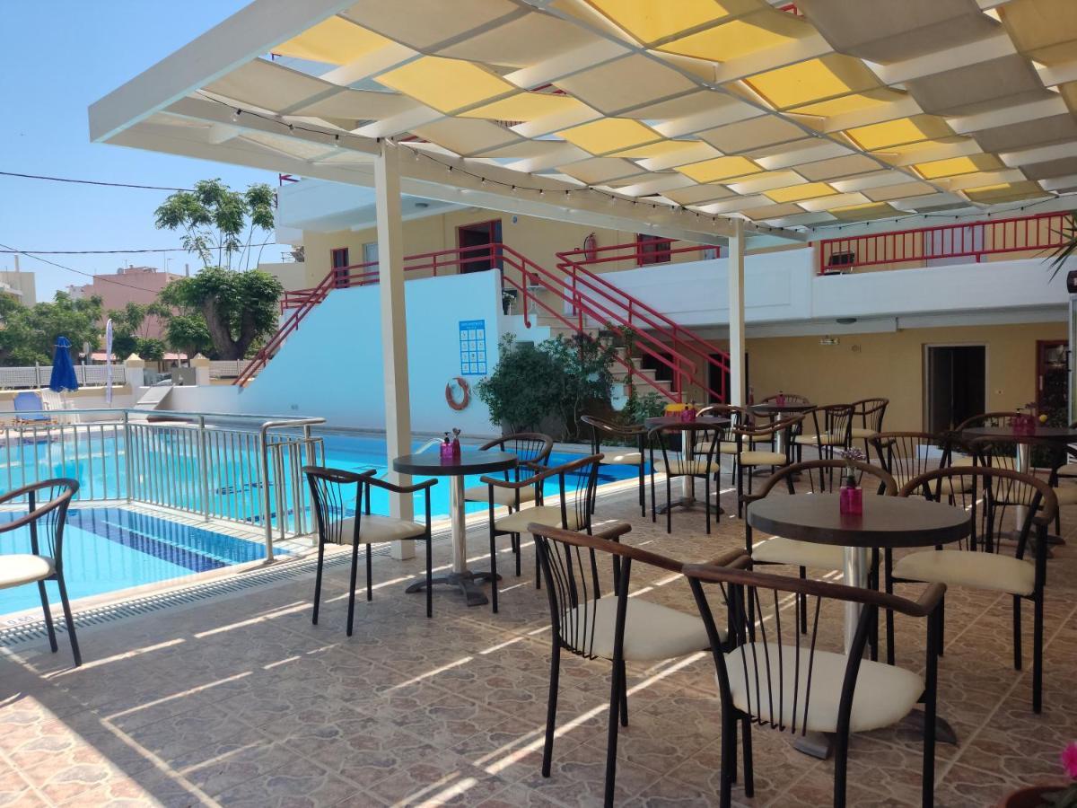 Erato Studios & Apartments İstanköy Dış mekan fotoğraf