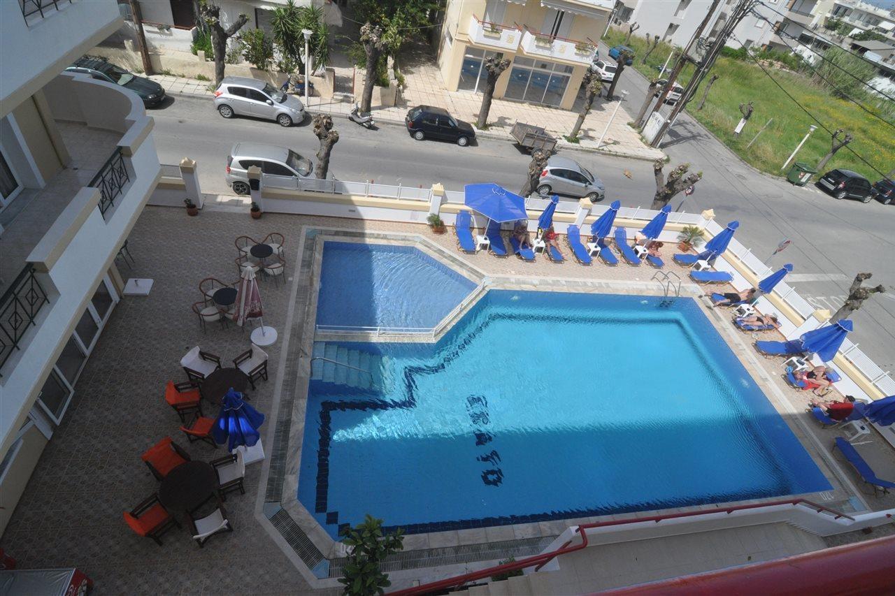 Erato Studios & Apartments İstanköy Dış mekan fotoğraf