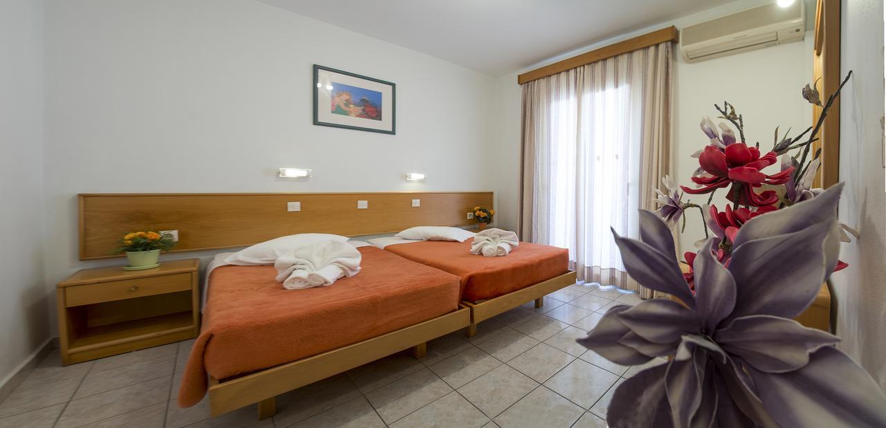 Erato Studios & Apartments İstanköy Dış mekan fotoğraf