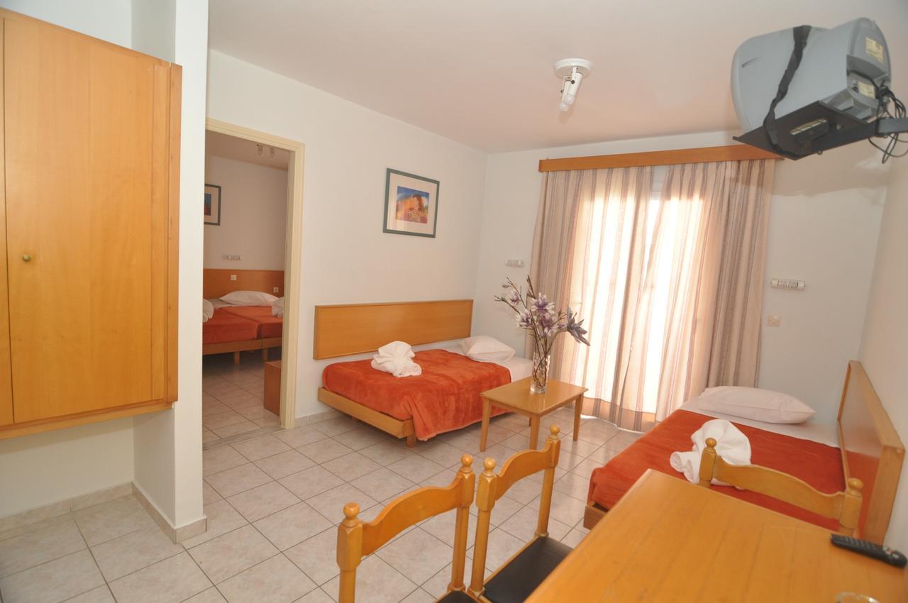 Erato Studios & Apartments İstanköy Dış mekan fotoğraf