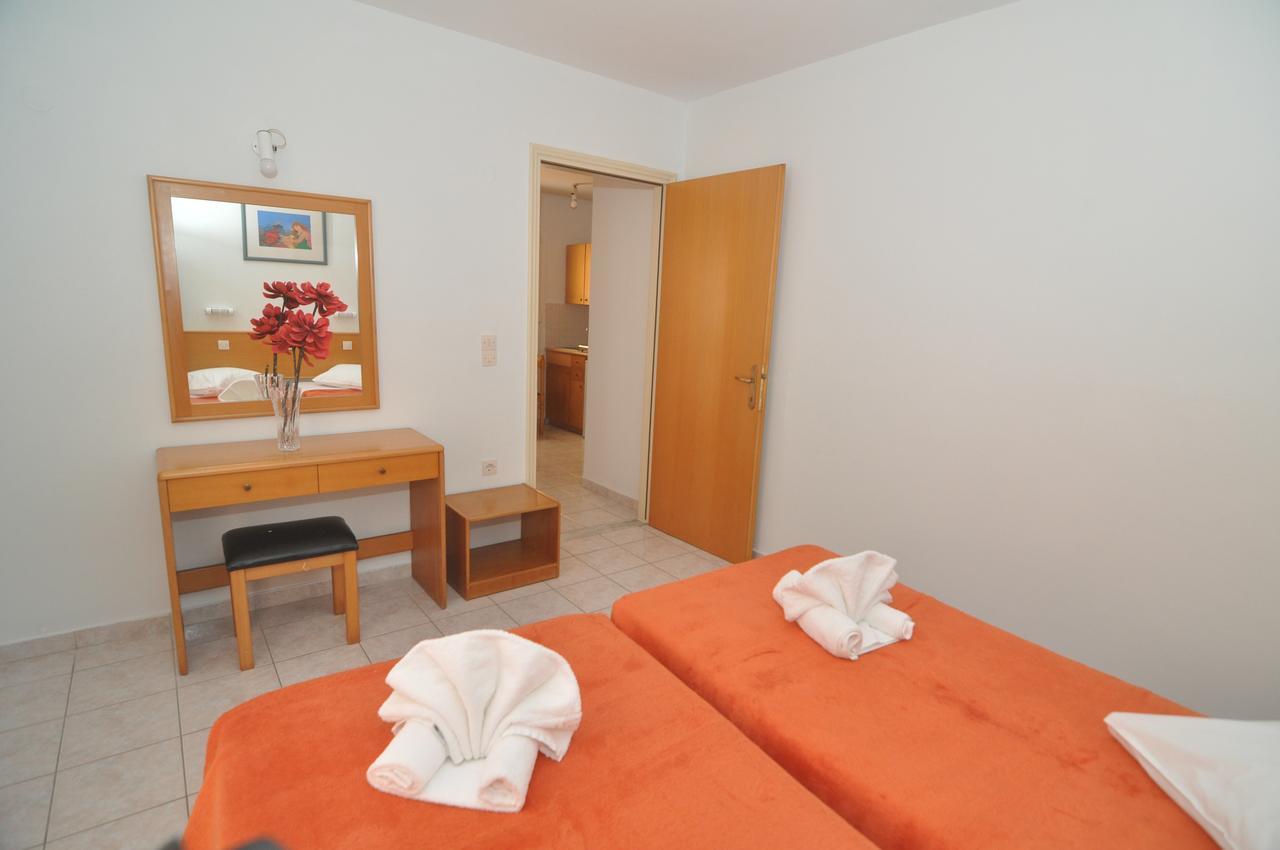 Erato Studios & Apartments İstanköy Dış mekan fotoğraf