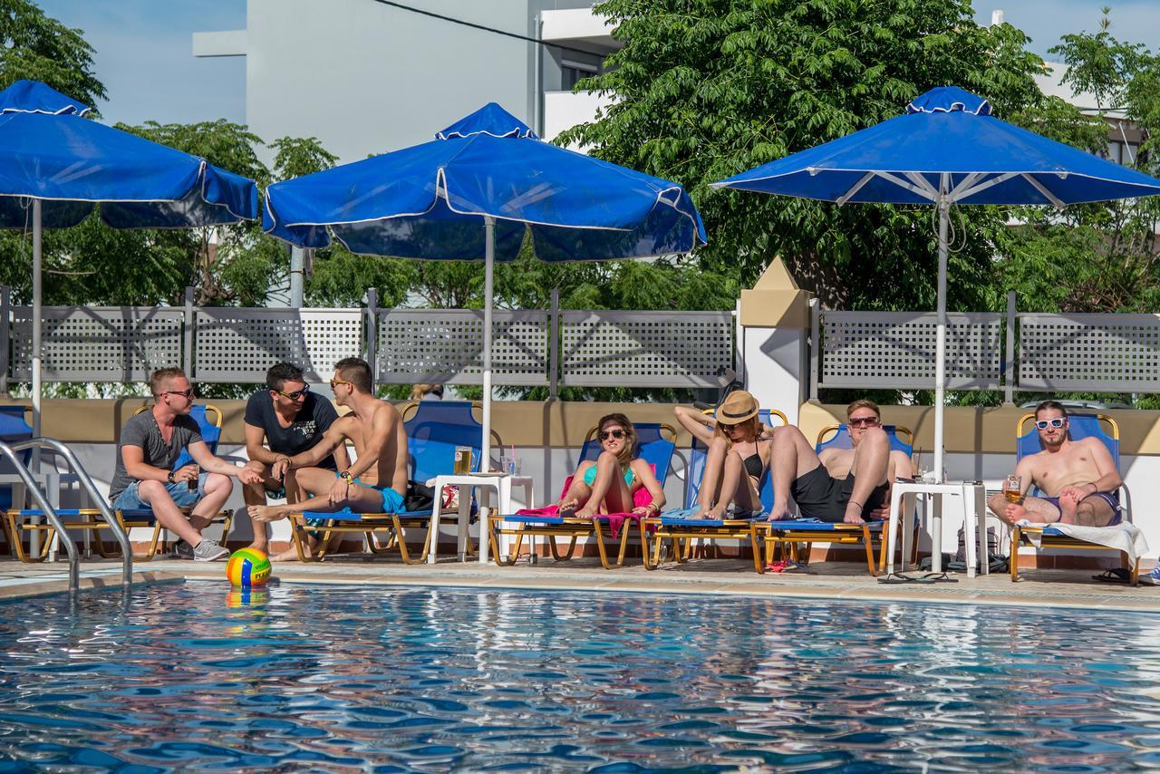 Erato Studios & Apartments İstanköy Dış mekan fotoğraf