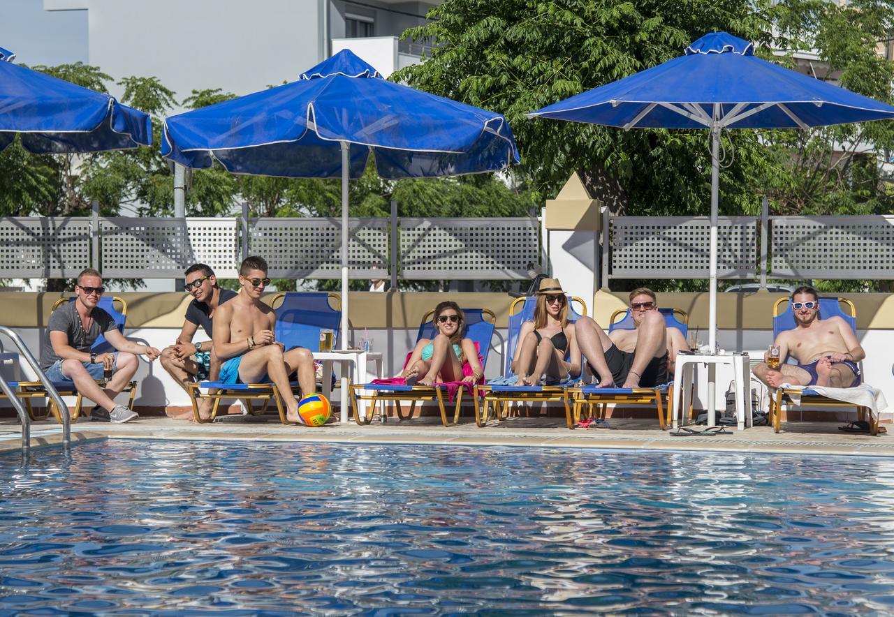 Erato Studios & Apartments İstanköy Dış mekan fotoğraf