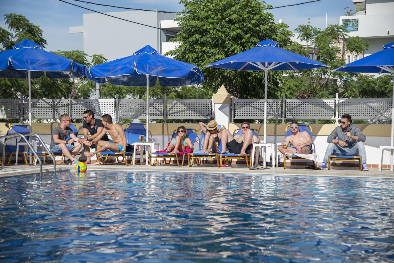 Erato Studios & Apartments İstanköy Dış mekan fotoğraf