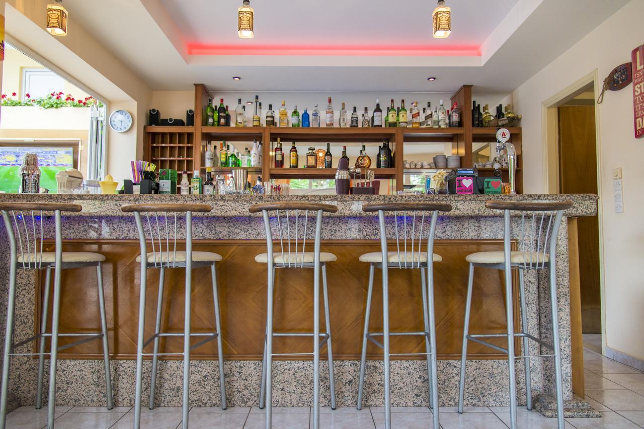 Erato Studios & Apartments İstanköy Dış mekan fotoğraf