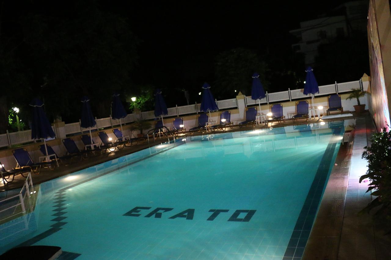 Erato Studios & Apartments İstanköy Dış mekan fotoğraf