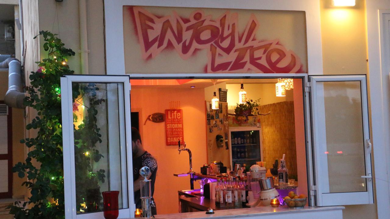 Erato Studios & Apartments İstanköy Dış mekan fotoğraf