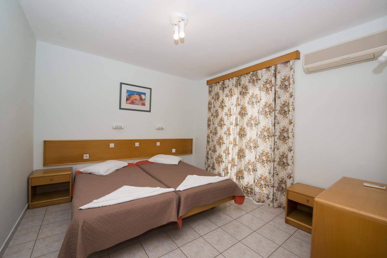 Erato Studios & Apartments İstanköy Dış mekan fotoğraf