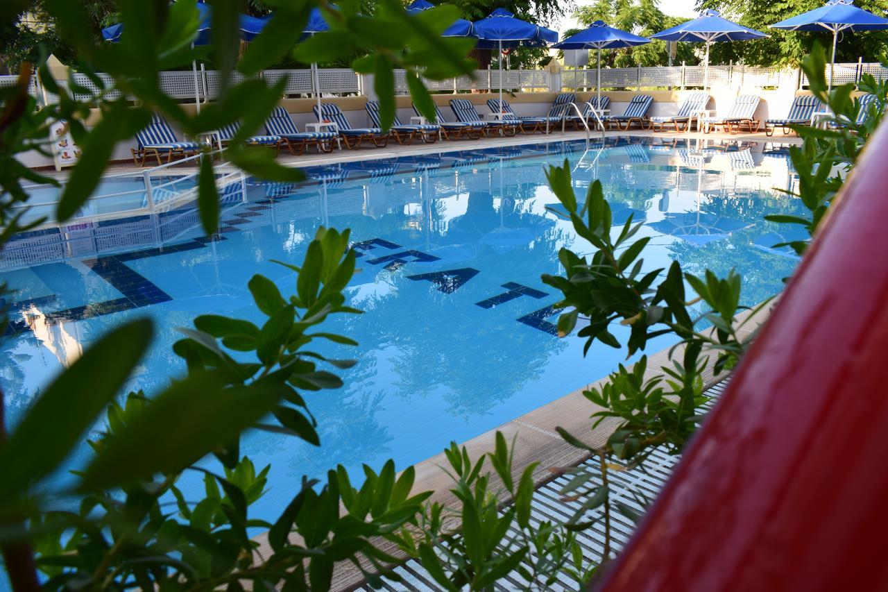 Erato Studios & Apartments İstanköy Dış mekan fotoğraf