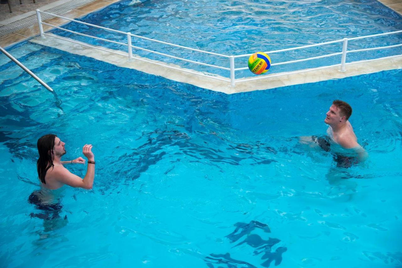 Erato Studios & Apartments İstanköy Dış mekan fotoğraf