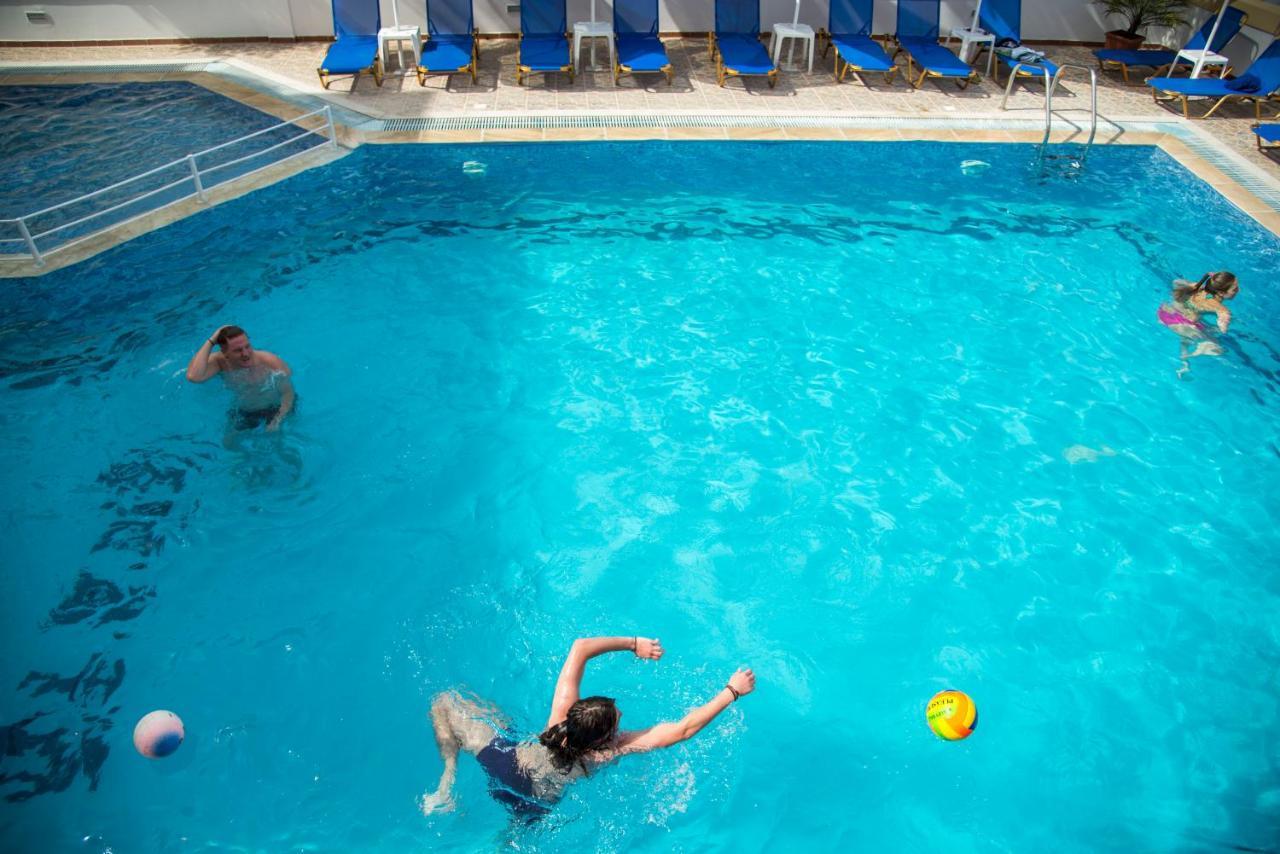 Erato Studios & Apartments İstanköy Dış mekan fotoğraf